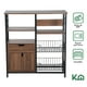 thumbnail image 2 of Rack De Cocina Multiusos Ideal Para Microondas marron, 2 of 7