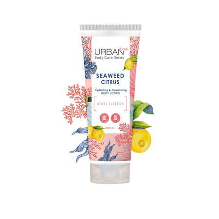 Urban Care Body Lotion Seaweed Citrus 250 ml Urban Care Body Lotion Seaweed Citrus 250 ml
