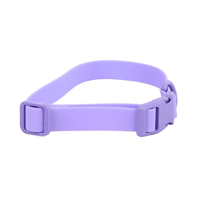 Collier pour Chien, Collier Flexible pour Animaux de Compagnie Collier Boucle de Chien Collier Multifonction Réglable Taille Chiot Collier Respirant pour Chien de Petite Taille