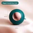 thumbnail image 3 of Washable Reusable Gel Lint Roller for Pet Hair, Tecogue Portable Dog Cat Pet Hair Remover for Clothes, Laundries, Sticky Cleaner, Dust Fuzz Fur for Travel Household (Pink), 3 of 8