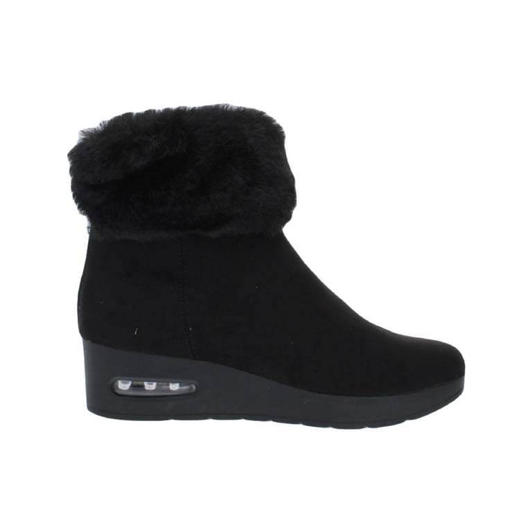 Dkny suede boots sale
