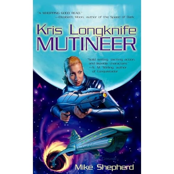 Pre-Owned Mutineer (Mass Market Paperback) 044101142X 9780441011421