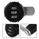 thumbnail image 5 of Cerradura codificada Combinación de código de 3 dígitos Plata Aleación de Zinc Conveniente CAM Contrase?a Cerradura Gabinete Cajón Armario Seguridad Codificación Cerradura(L=30.5 19~23mm柜厚) EOTVIA  No, 5 of 7