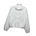 thumbnail image 1 of Chaqueta para beber cerveza, transparente, usable, resistente, reutilizable, a prueba de fugas, de PVC, para piscinas, celebraciones, barbacoas y, 1 of 8