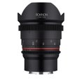 thumbnail image 1 of Lente Rokinon 14mm T3.1 Gran Angular Ultra Ancho Cine DSX, 1 of 1