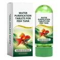 thumbnail image 2 of Iodue Cleaning Agents Powerful Aquarium Water Purification Tablet For Fish Tank Water Purifying Tablets For Aquariums Turbidity Removal, 2 of 4