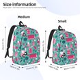 thumbnail image 3 of Yiaed Excavator Print Backpack, Premium Laptop Backpack, Travel Backpack for Women, Lightweight Backpacks, Comfortable Back Pack-Small, 3 of 7