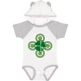 thumbnail image 3 of Inktastic St Patricks Day Shamrock Irish Boys or Girls Baby Bodysuit, 3 of 5