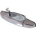 thumbnail image 6 of For Chevy Silverado 1500 Exterior Door Handle 2007 08 09 10 11 12 2013 Front Passenger Side Chrome | w/o Key Hole, 6 of 8