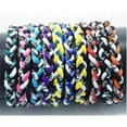 thumbnail image 3 of lanema Rope Necklace Braided Necklace Adjustable Necklace Soft Comfortable Necklace Woven Necklace for Fashionable Man, 3 of 21