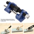 thumbnail image 3 of Honing Guide Aluminum Alloy Material Stable Gravity Center Easy Pulley Sliding Sharpening Guides for Wood Chisels, 3 of 5