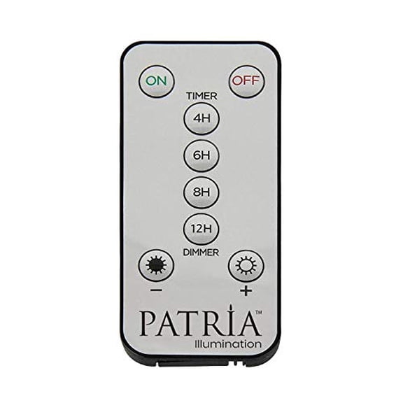 Patria LED Candle Remote