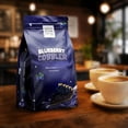 thumbnail image 7 of Coffee Brand Coffee Blueberry Cobbler Medium Roast Arabica Flavored Whole Bean | Rich Blueberry Aroma with Warm Spice | 12 oz, 7 of 7