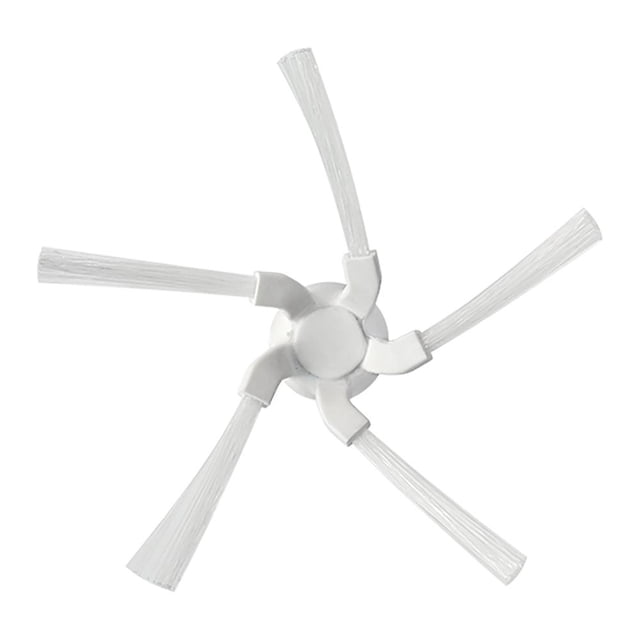 Kit de accesorios para aspiradora, cepillo lateral, paño de fregona, piezas de repuesto