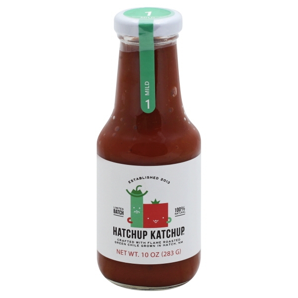 Hatchup Katchup Mild (10 ounce)