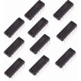 thumbnail image 1 of PinesC 10pcs/lot NE556N Dual Channel Timer NE556 DIP14 IC, 1 of 5