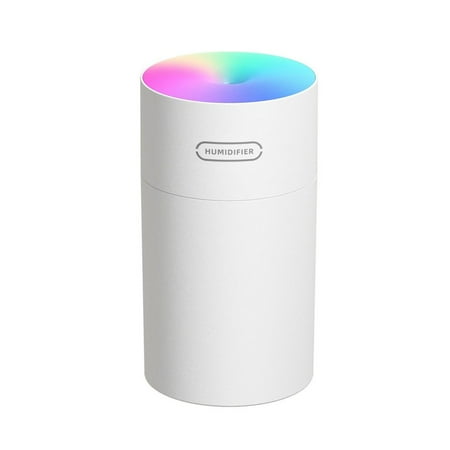 

USB Humidifier Household Mute Aroma Diffuser Desktop Gift Humidifier