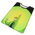 thumbnail image 5 of T Shirt For Men Women, Graphic Print Casual Unisex Short Sleeve Summer Funny Top Tees Shirt, 5 of 8