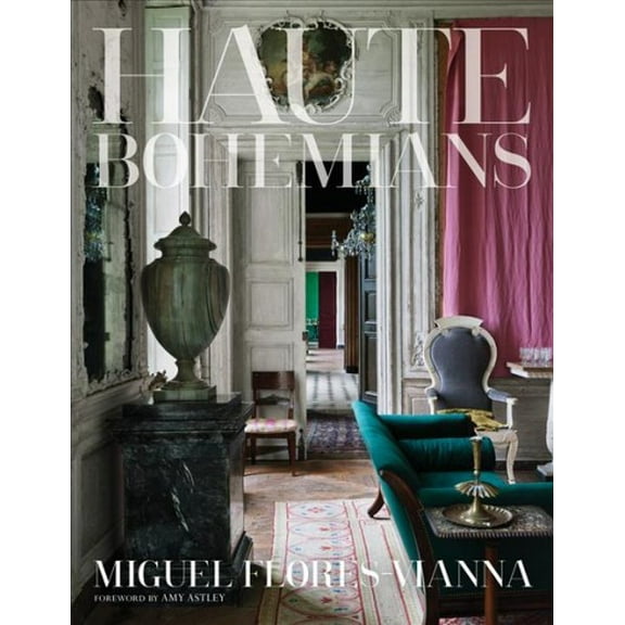 Pre-Owned Haute Bohemians Hardcover