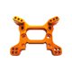 thumbnail image 1 of Torre de choque frontal Tholdsy Aleación de aluminio para AXIAL 1/10 ROCK RACER 90026 naranja, 1 of 6