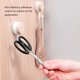 thumbnail image 4 of Cateissary Cabeza redonda de madera Ganchos para el hogar Bola de baño Herramienta de cocina Colgador de toallas Cocina Puerta de baño Estante Type2 NO2, 4 of 6