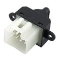 thumbnail image 4 of Interruptor de ventanilla eléctrica automotriz, lado del DS-1190 para SW2293 1S2135 PA842 53-47919, 4 of 9
