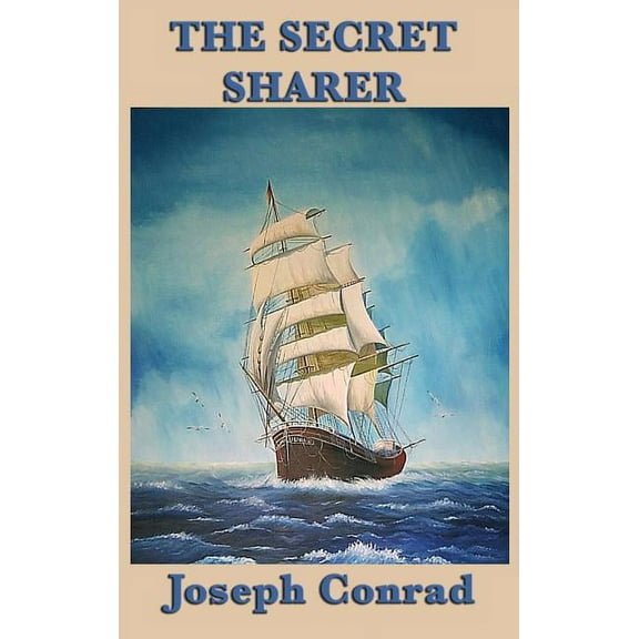 The Secret Sharer, (Hardcover)