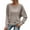 Dark Gray, variant on Clearance! Lisingtool Women's Sweaters Off The Shoulder 2025 Fall Batwing Casual Loose Fashion Sweater Pullovers Wine on Clearance
