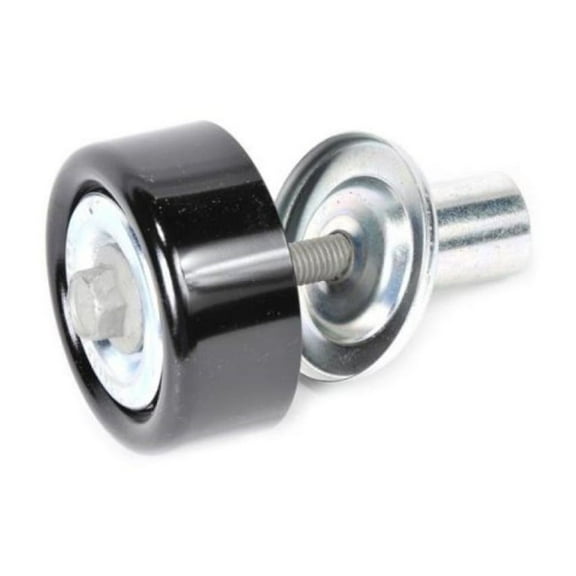 Genuine AC Delco For Buick LaCrosse 2017 2018 2019 Drive Belt Idler Pulley | Outside Diameter: 2.76 Inches | 1 Mount Hole | Serpentine Type Belt