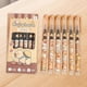thumbnail image 2 of Capybara pens with cute pen set, 6 x Capybara gel pens for writing, 0.5mm aesthetic pens, fastdrying animal ink pens, student stationery set., 2 of 5