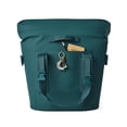 thumbnail image 4 of YETI Hopper M15 Enfriador suave portátil con acceso MagShield, Agave Teal, 4 of 5