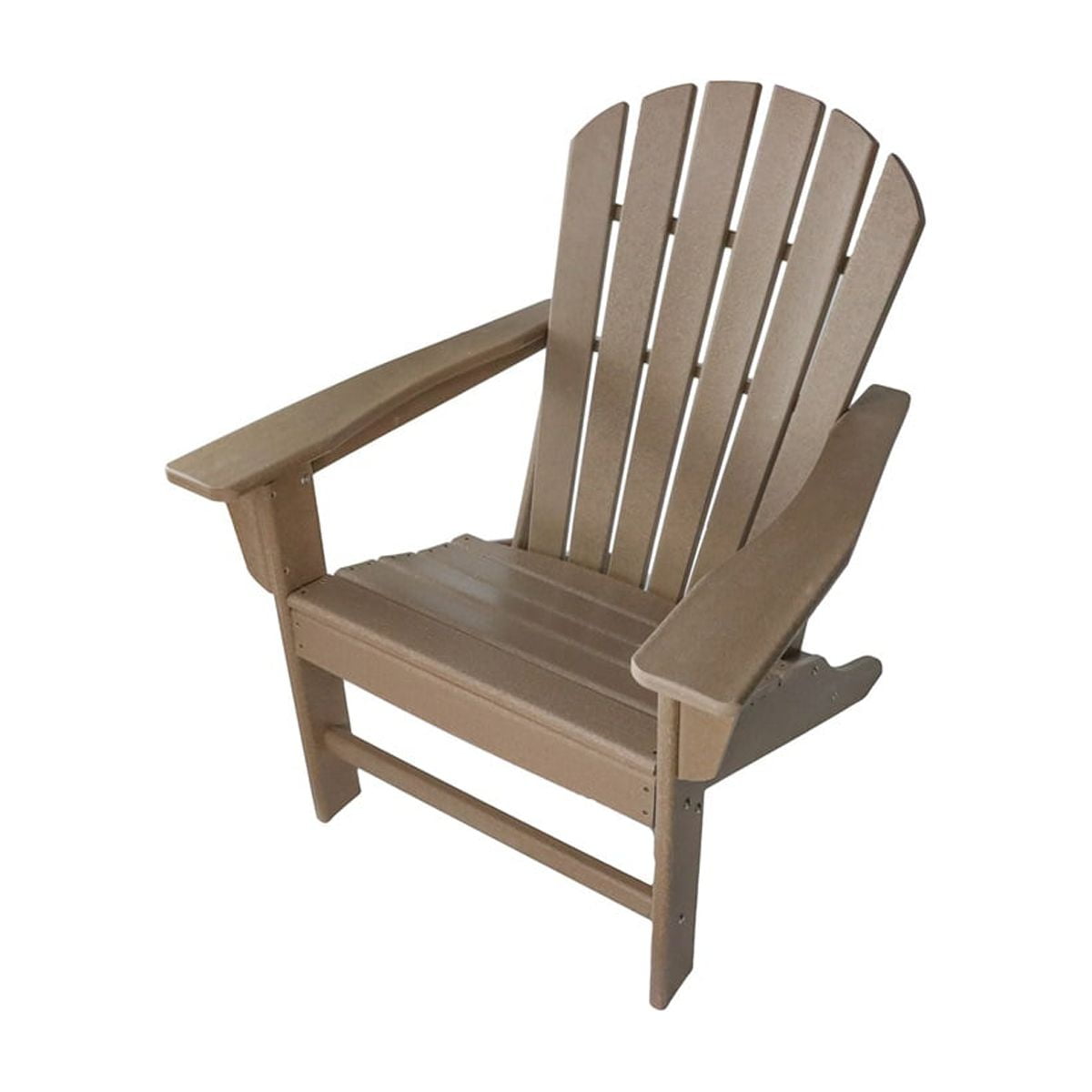 Kepooman Folding Adirondack Chair with Easy Maintenance & Weather Resistant Classic Outdoor Lounge Plastic Furniture for Patio, Deck, Garden, Backyard, Beach, Pool and Fire Pit Seating, Dark Brown Kepooman Folding Adirondack Chair with Easy Maintenance & Weather Resistant Classic Outdoor Lounge Plastic Furniture for Patio, Deck, Garden, Backyard, Beach, Pool and Fire Pit Seating, Dark Brown