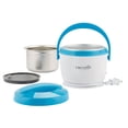 thumbnail image 5 of Crock-Pot Lunch Crock Food Warmer, Turquoise (SCCPLC200-BL-NP), 5 of 8