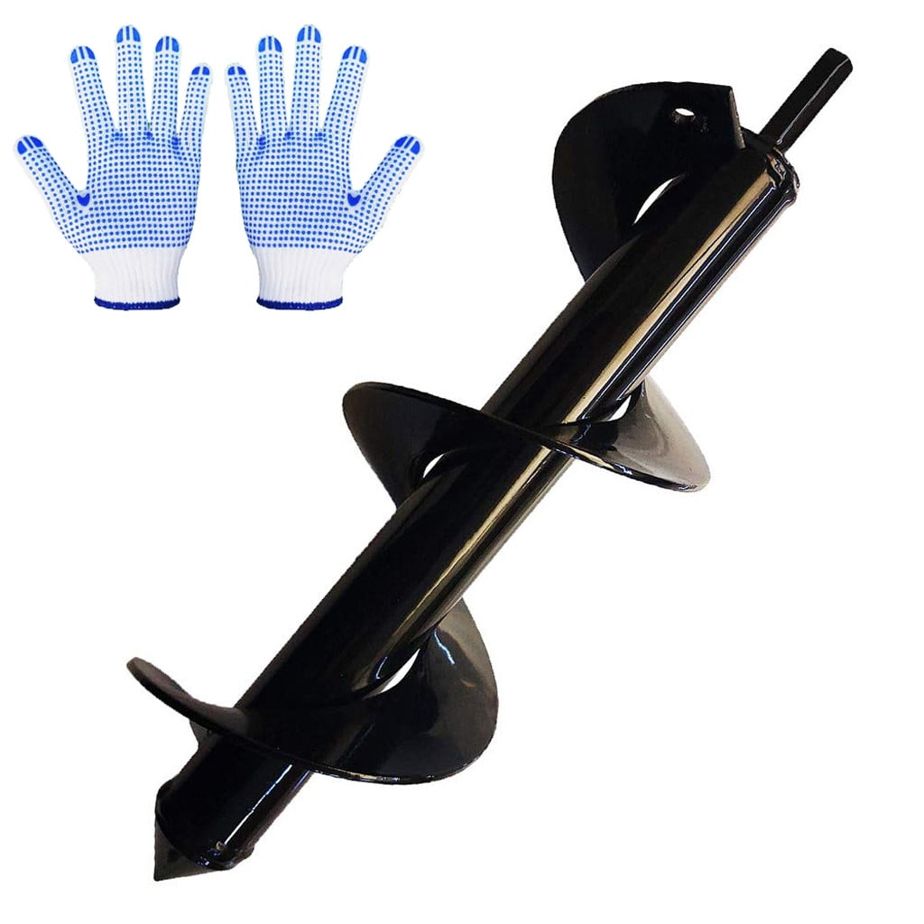 Auger Drill Bit For Planting Plant Ideas