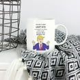 thumbnail image 5 of Bosses Day Funny Boss Office Coffee Mug Christmas Gifts from Co-worker Colleague, You Are a Great Boss Cups 11 Oz, Birthday Present Idea for Male or Female Bosses Manager, 5 of 5