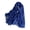 Blue, variant on Scarf for Women Lightweight Solid Color Cotton Linen Scarves Oversize Long Retro Shawl Wrap Fashion Clothing Accessories Spring Summer White