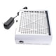 thumbnail image 4 of Filtro antiderrame del ventilador del aspirador del colector de succión de polvo del salón de uñas 40W Baoblaze Colector de polvo de Nail Art, 4 of 8