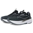 thumbnail image 4 of Saucony Women's Echelon 9 Running Shoe, Black/White, 8.5 Wide, 4 of 6