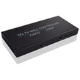 thumbnail image 2 of Video Wall Controller 2X2 TV Wall Control Processor Support 4 Output 1080p High Definition Home--, 2 of 5