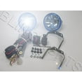 thumbnail image 2 of For 2008 2009 2010 Chrysler Grand Voyager Xenon Foglamps Foglights Driving Fog Lamps Lights Kit, 2 of 4