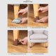 thumbnail image 3 of Furniture Bed Risers Heavy Duty Adjustable Couch Desk Lifts Leg Extender Sofa Table Couch, 3 of 5