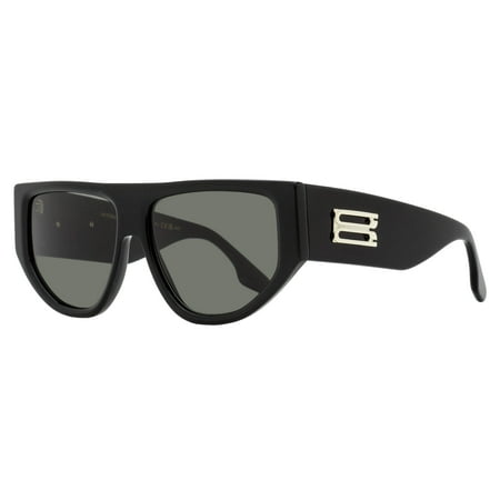 Victoria Beckham B-Monogram Tapered Sunglasses VB676S 001 Black 55mm
