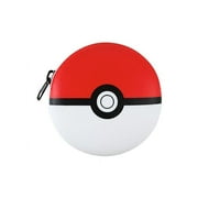 Pokmon Pok Ball Zippered Coin Pouch | Silicon Wallet For Coins And Treasures