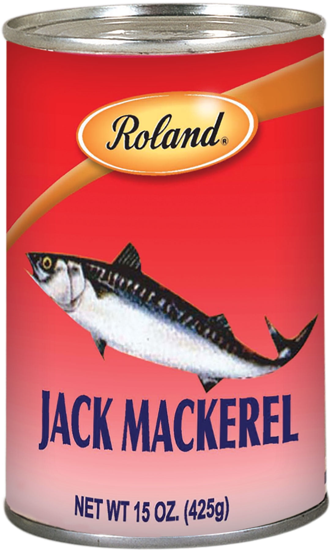 Roland Mackerel In Water, 15 Oz by Roland Corporation