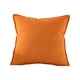 thumbnail image 2 of Funda de almohada de terciopelo esmerilado de color liso con relieve, juego de cojines para sofá, cojín para sala de estar, cojín lumbar, cojín de espalda, mochila acolchada, 2 of 6