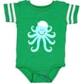 thumbnail image 3 of Inktastic Octopus Ocean Sea Creature Boys or Girls Baby Bodysuit, 3 of 5
