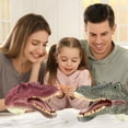 thumbnail image 3 of HUANBAI Science And Education Simulation Dinosaur Marine Animal Children's Interactive Entertainment Hand Puppet, 3 of 5