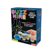 Kole Imports OS991-6 Buzz Wire Adult Drinking Game - Pack of 6