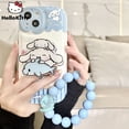 thumbnail image 2 of Funda Sanrio Cinnamoroll para Iphone, 11, 12, 13, 14, Promax X, Xs, Xsmax, Xr, con dibujos animados, para Iphone 6, 7, 8 Plus, 6s Fivean unisex, 2 of 2