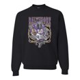 thumbnail image 1 of Wild Bobby, Baltimore Fan | BAL Fantasy Football ,Sports, Unisex Crewneck Graphic Sweatshirt, Black, Small, 1 of 4